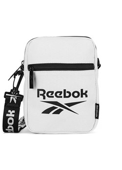 Reebok Saszetka RBK-010-CCC-06 Biały ze sklepu MODIVO w kategorii Torby męskie - zdjęcie 181154246