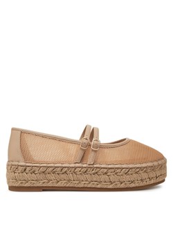 Aldo Espadryle Summerfling 13967826 Beżowy ze sklepu MODIVO w kategorii Espadryle damskie - zdjęcie 181154248