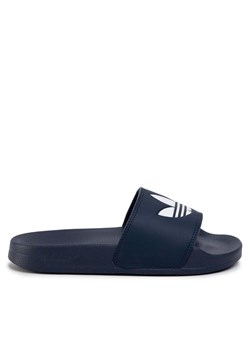 adidas Klapki Adilette Lite Slides FU8299 Granatowy ze sklepu MODIVO w kategorii Klapki męskie - zdjęcie 181154328