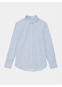 Tom Tailor Koszula 1037939 Błękitny Regular Fit ze sklepu MODIVO w kategorii Koszule chłopięce - zdjęcie 181154367