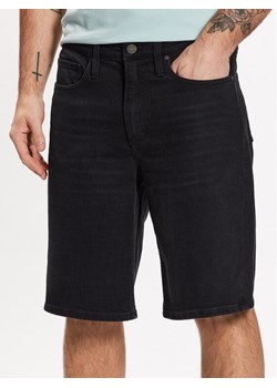 Calvin Klein Szorty jeansowe K10K110993 Czarny Relaxed Fit ze sklepu MODIVO w kategorii Spodenki męskie - zdjęcie 181154369