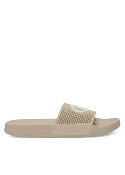 Champion Klapki SAMOA CORE S11626-MS042_ Beżowy ze sklepu MODIVO w kategorii Klapki damskie - zdjęcie 181154395