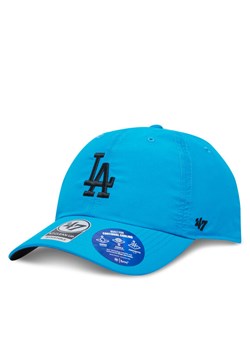 47 Brand Czapka z daszkiem MLB LA Dodgers brrr ’47 CLEAN UP B-BRRRC12BBU Niebieski ze sklepu MODIVO w kategorii Czapki z daszkiem męskie - zdjęcie 181154406