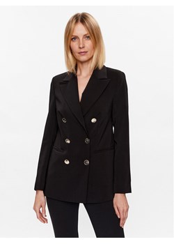 Rinascimento Marynarka CFC0113091003 Czarny Regular Fit ze sklepu MODIVO w kategorii Marynarki damskie - zdjęcie 181154407