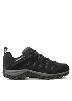 Merrell Trekkingi Alverstone 2 J036907 Czarny ze sklepu MODIVO w kategorii Buty trekkingowe męskie - zdjęcie 181154439
