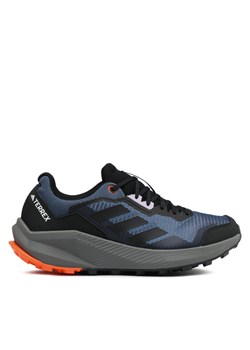 adidas Buty do biegania Terrex Trail Rider Trail Running Shoes HR1157 Niebieski ze sklepu MODIVO w kategorii Buty sportowe męskie - zdjęcie 181154457
