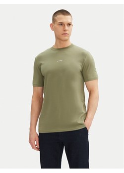 KARL LAGERFELD T-Shirt 755030 552235 Zielony Regular Fit ze sklepu MODIVO w kategorii T-shirty męskie - zdjęcie 181154476