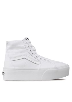 Vans Tenisówki Sk8-Hi Tapered VN0A5JMKW001 Biały ze sklepu MODIVO w kategorii Trampki męskie - zdjęcie 181154495