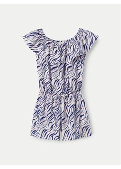 NAME IT Kombinezon Vinaya 13215907 Kolorowy Regular Fit ze sklepu MODIVO w kategorii Kombinezony dziewczęce - zdjęcie 181154499