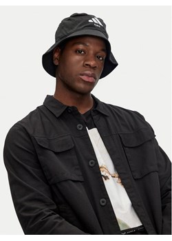 adidas Kapelusz Bucket JJ1492 Czarny ze sklepu MODIVO w kategorii Kapelusze męskie - zdjęcie 181154526