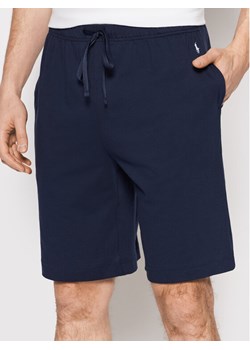 Polo Ralph Lauren Szorty sportowe 714844761003 Granatowy Regular Fit ze sklepu MODIVO w kategorii Spodenki męskie - zdjęcie 181154528