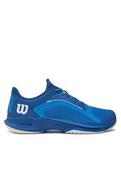 Wilson Buty do tenisa Hurakn 2.0 WRS331640 Niebieski ze sklepu MODIVO w kategorii Buty sportowe męskie - zdjęcie 181154575
