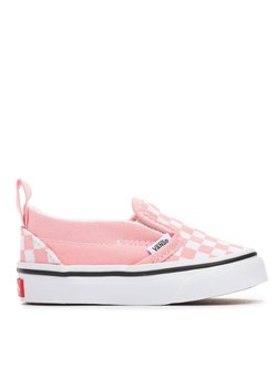 Vans Tenisówki Slip-On V VN000UBS99H1 Różowy ze sklepu MODIVO w kategorii Buciki niemowlęce - zdjęcie 181154636