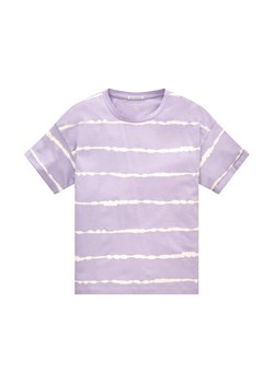 Tom Tailor T-Shirt 1035127 Fioletowy Regular Fit ze sklepu MODIVO w kategorii T-shirty chłopięce - zdjęcie 181154655