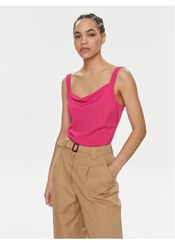 Marella Top Odilia 2413161182 Różowy Regular Fit ze sklepu MODIVO w kategorii Bluzki damskie - zdjęcie 181154688