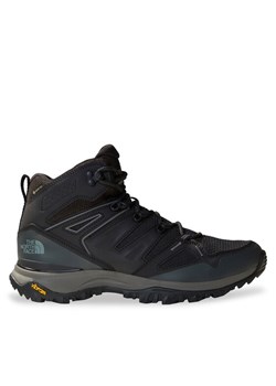 The North Face Trekkingi Hedgehog Mid GORE-TEX NF0A8AAAKT01 Czarny ze sklepu MODIVO w kategorii Buty trekkingowe męskie - zdjęcie 181154705
