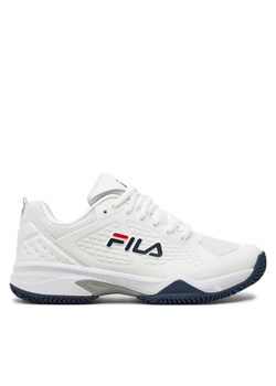 Fila Buty do tenisa Sabbia Lite 2 FTW23113 Biały ze sklepu MODIVO w kategorii Buty sportowe damskie - zdjęcie 181154737