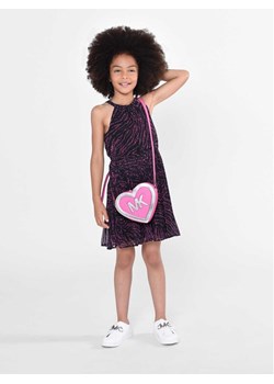 MICHAEL KORS KIDS Sukienka elegancka R12152 S Czarny Regular Fit ze sklepu MODIVO w kategorii Sukienki dziewczęce - zdjęcie 181154738