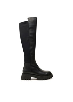 MICHAEL Michael Kors Kozaki 40F4ASFB5L Czarny ze sklepu MODIVO w kategorii Kozaki damskie - zdjęcie 181154799