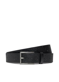 Guess Pasek Męski Not Coordinated Belts BM7809 P4135 Czarny ze sklepu MODIVO w kategorii Paski męskie - zdjęcie 181154809