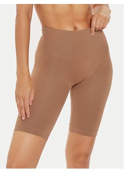Chantelle Bielizna modelująca dolna Smooth Co C10U50 Brązowy ze sklepu MODIVO w kategorii Bielizna wyszczuplająca - zdjęcie 181154817