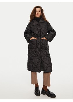 Deha Kurtka zimowa D12833 Czarny Relaxed Fit ze sklepu MODIVO w kategorii Kurtki damskie - zdjęcie 181154846