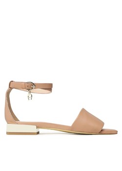 Aigner Sandały Fashion Saskia 6A 1231300 Brązowy ze sklepu MODIVO w kategorii Sandały damskie - zdjęcie 181154877
