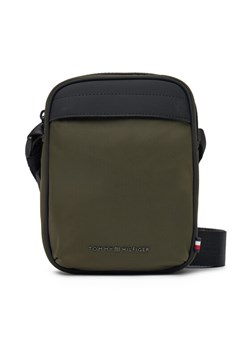 Tommy Hilfiger Saszetka Th Repreve Mini Reporter AM0AM13185 Zielony ze sklepu MODIVO w kategorii Torby męskie - zdjęcie 181154969