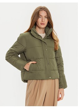 Vero Moda Kurtka zimowa Maggy 10311665 Brązowy Regular Fit ze sklepu MODIVO w kategorii Kurtki damskie - zdjęcie 181154976