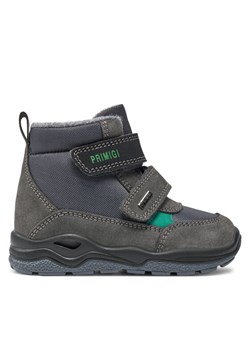 Primigi Śniegowce 6861233 S GORE-TEX Szary ze sklepu MODIVO w kategorii Buty zimowe dziecięce - zdjęcie 181154978
