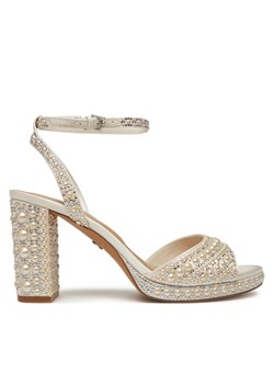 Aldo Sandały Alluring 13918881 Biały ze sklepu MODIVO w kategorii Sandały damskie - zdjęcie 181155055