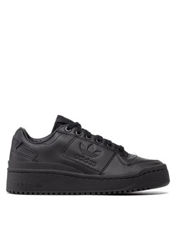 adidas Sneakersy Forum Bold W GY5922 Czarny ze sklepu MODIVO w kategorii Buty sportowe damskie - zdjęcie 181155059