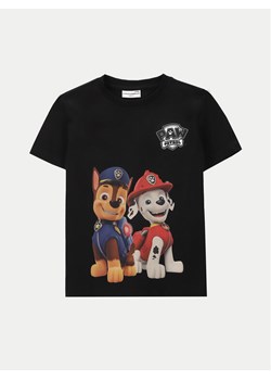 Coccodrillo T-Shirt WC4143201LBD Czarny Regular Fit ze sklepu MODIVO w kategorii T-shirty chłopięce - zdjęcie 181155075