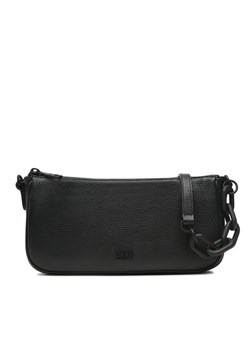 DKNY Torebka Frankie Tz Demi R24HAV88 Czarny ze sklepu MODIVO w kategorii Listonoszki - zdjęcie 181155097