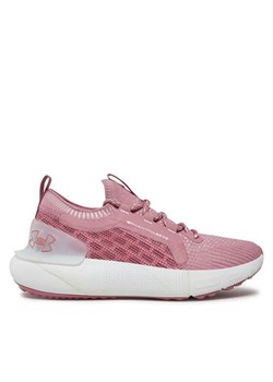 Under Armour Buty do biegania Ua W Hovr Phantom 3 Se 3026584-603 Różowy ze sklepu MODIVO w kategorii Buty sportowe damskie - zdjęcie 181155145