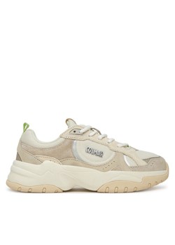 Colmar Sneakersy Tess SS25/147 Beżowy ze sklepu MODIVO w kategorii Buty sportowe damskie - zdjęcie 181155178