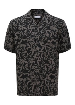 Jack&Jones Koszula Jeff 12269001 Szary Relaxed Fit ze sklepu MODIVO w kategorii Koszule męskie - zdjęcie 181155197
