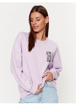 ONLY Bluza 15275525 Fioletowy Box Fit ze sklepu MODIVO w kategorii Bluzy damskie - zdjęcie 181155237