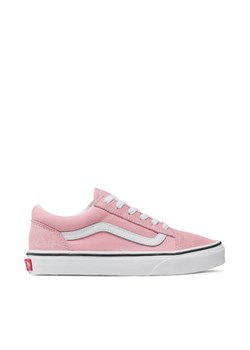 Vans Tenisówki Old Skool VN0A4UHZ9AL1 Różowy ze sklepu MODIVO w kategorii Trampki dziecięce - zdjęcie 181155256