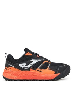 Joma Trekkingi Kubor Jr 2501 JKUBS2501 Czarny ze sklepu MODIVO w kategorii Buty trekkingowe dziecięce - zdjęcie 181155309