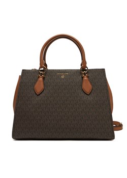 Michael Kors Torebka 30F2G6AS3B Brązowy ze sklepu MODIVO w kategorii Torebki damskie - zdjęcie 181155377