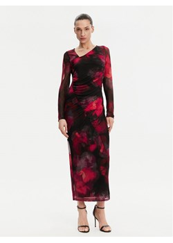 DKNY Sukienka koktajlowa DD4KU42A Czarny Slim Fit ze sklepu MODIVO w kategorii Sukienki - zdjęcie 181155385