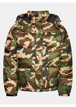 Redefined Rebel Kurtka puchowa 225067 Zielony Regular Fit ze sklepu MODIVO w kategorii Kurtki męskie - zdjęcie 181155435