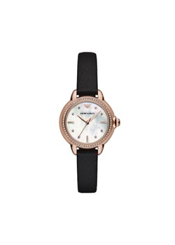 Emporio Armani Zegarek Mia AR11598 Różowe złocenie ze sklepu MODIVO w kategorii Zegarki - zdjęcie 181155469