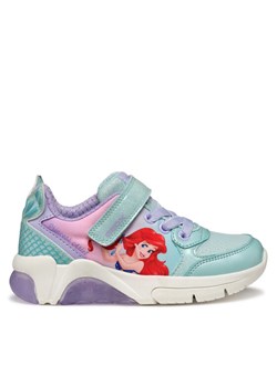 Geox Sneakersy J Fadinlight J55M4B 0ANKC C3B8R D Błękitny ze sklepu MODIVO w kategorii Buty sportowe dziecięce - zdjęcie 181155497