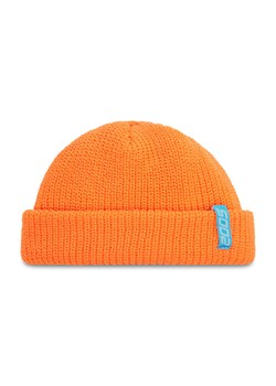 2005 Czapka Basic Beanie Pomarańczowy ze sklepu MODIVO w kategorii Czapki zimowe damskie - zdjęcie 181155519