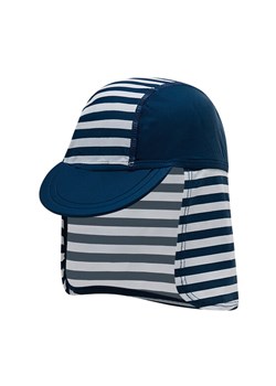 Playshoes Czapka z daszkiem 460118 M Granatowy ze sklepu MODIVO w kategorii Czapki dziecięce - zdjęcie 181155537