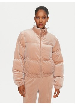 Juicy Couture Kurtka zimowa Margo JCOIJ224556 Beżowy Regular Fit ze sklepu MODIVO w kategorii Kurtki damskie - zdjęcie 181155565