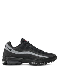 Nike Sneakersy Air Max 95 FN7802-001 Czarny ze sklepu MODIVO w kategorii Buty sportowe męskie - zdjęcie 181155609