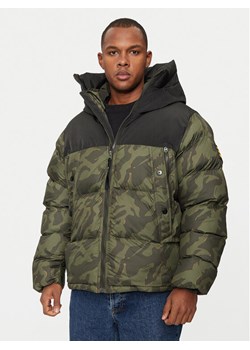 G-Star Raw Kurtka zimowa Expedition D23645-C441 Zielony Regular Fit ze sklepu MODIVO w kategorii Kurtki męskie - zdjęcie 181155639